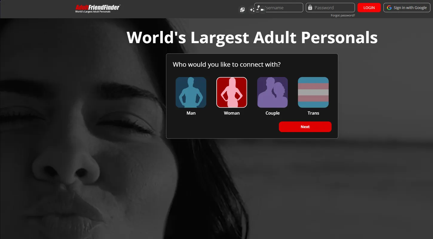 AdultFriendFinder Review